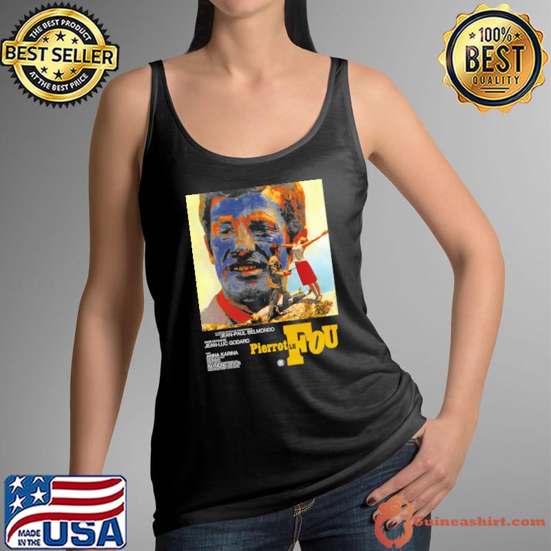 Nice movie pierrot fou Essential T-Shirt Tank Top