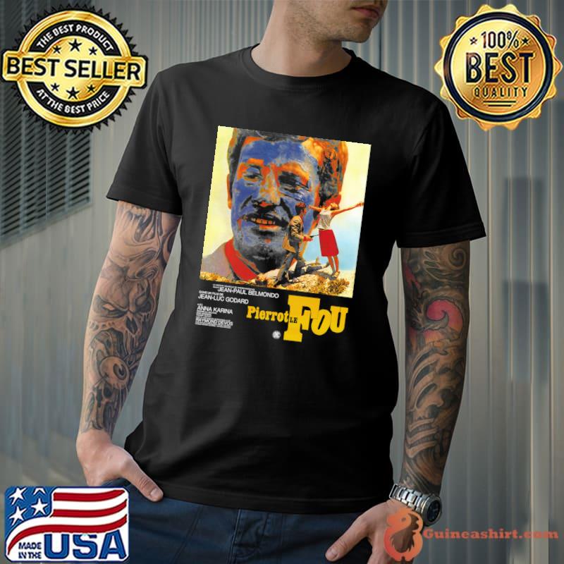Nice movie pierrot fou Essential T-Shirt
