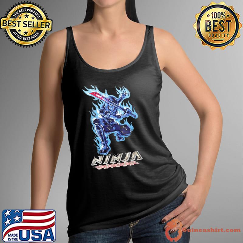 Ninja gaiden retro video games mens black s Tank Top