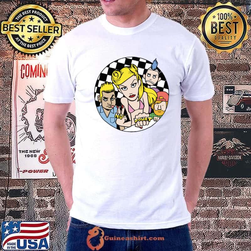 No-Doubt Classic T-Shirt
