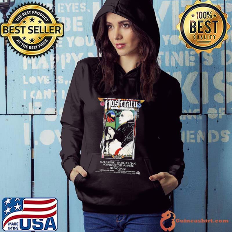 Nosferatu the vampyre movie s Hoodie