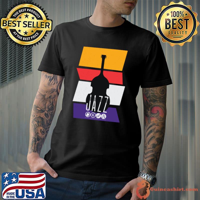 Ocsa Jazz 22-23 music retro T-Shirt