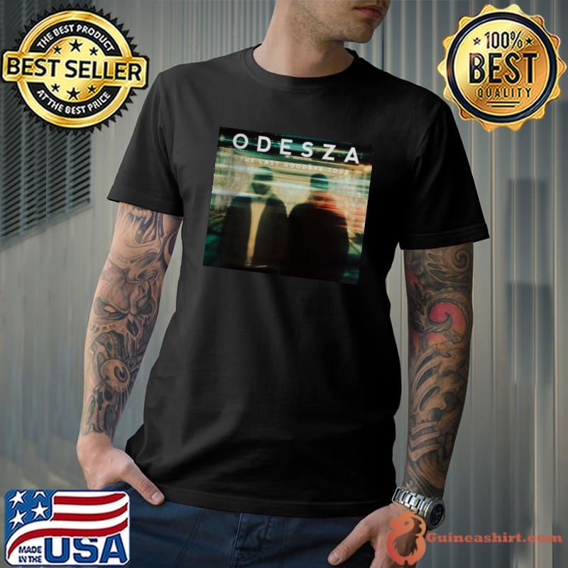 Odesza the the last goodbye tour 2022 classic shirt