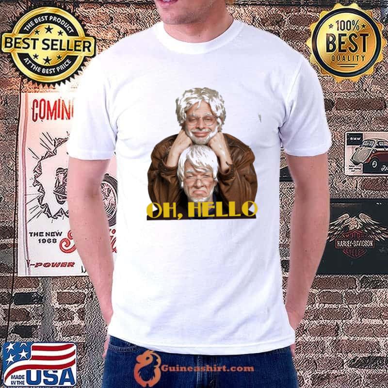 Oh hello nick kroll classicshirt