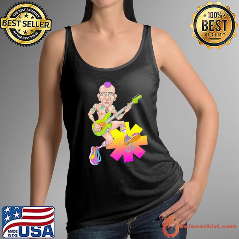 Once upon newest design a peppers time red hot chilI peppers s Tank Top