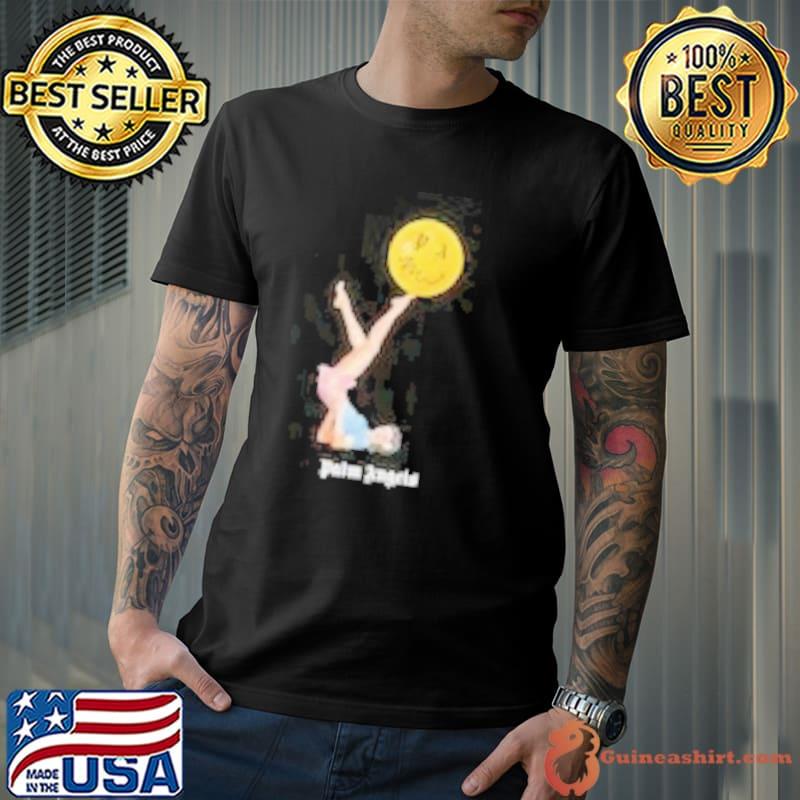 Palm Angels Pin Up shirt
