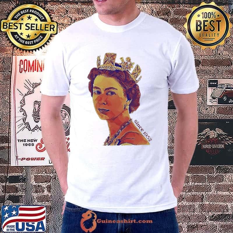 R.i.p queen elizabeth iI 1926 2022 queen of Kingdom classic shirt