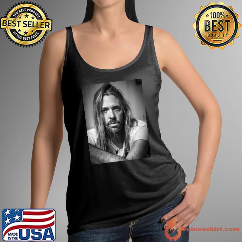 RIP Foo Drummer Classic T-Shirt Tank Top