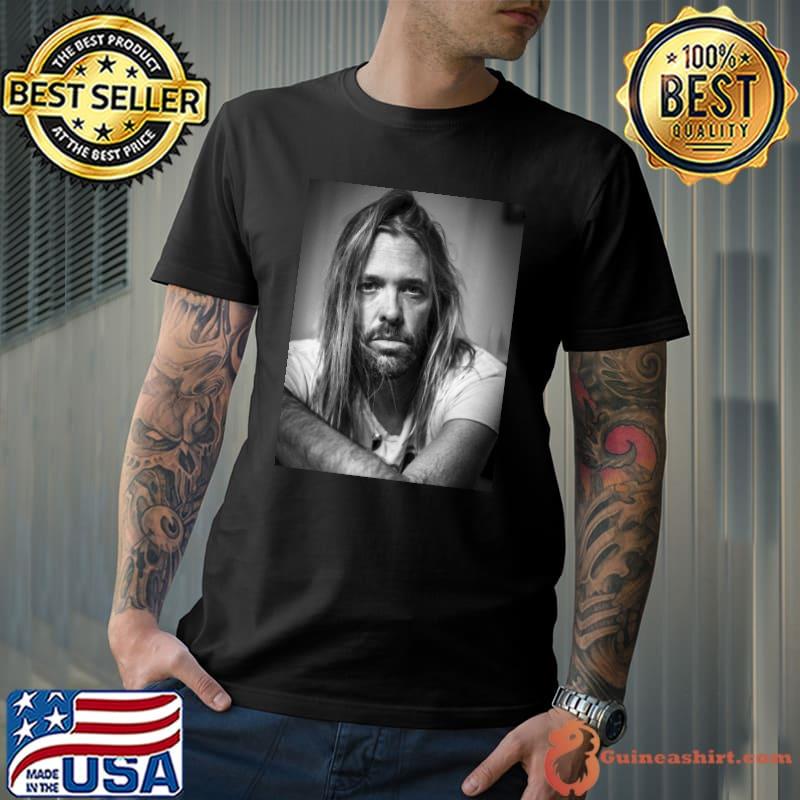 RIP Foo Drummer Classic T-Shirt