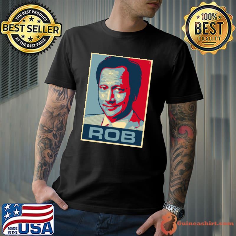 Rob hope art rob schneider classic shirt