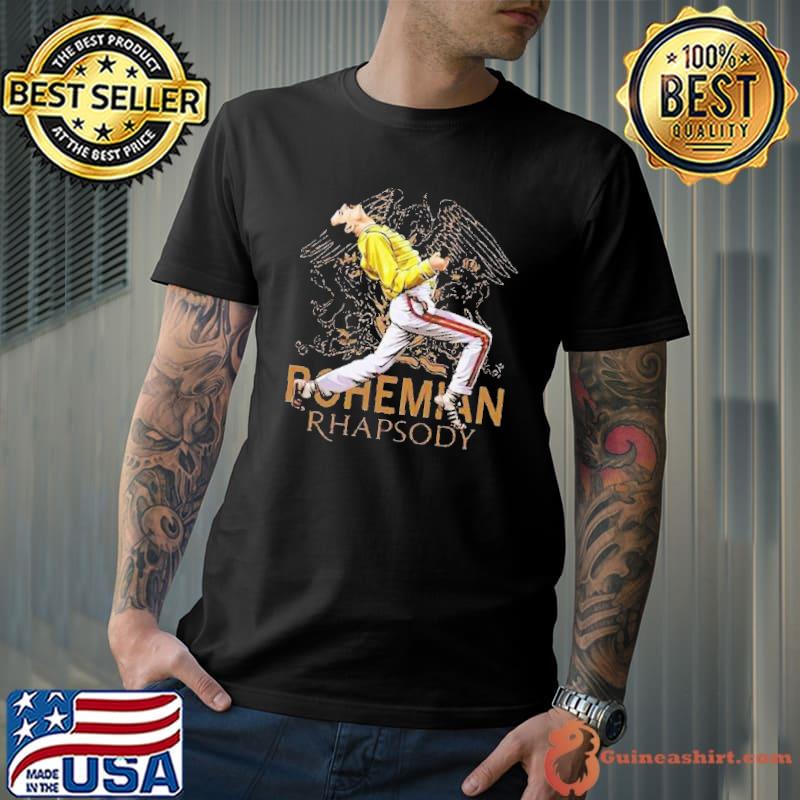 Rohemian Ehapsody shirt