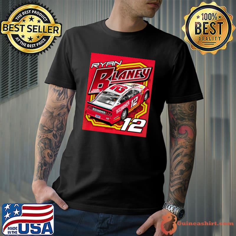 ryan blaney 12 Classic T-Shirt