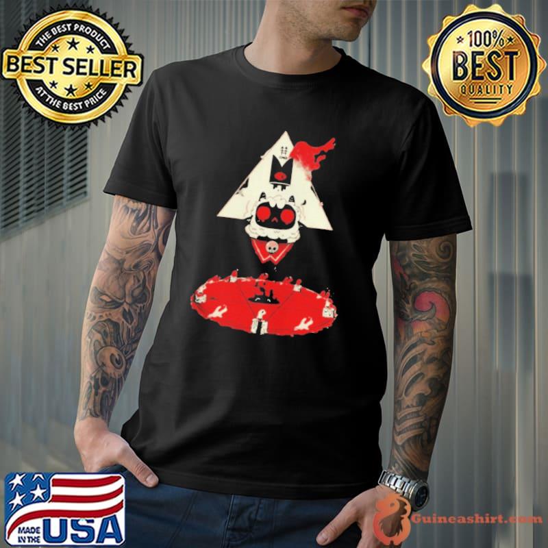Satans cult of the lamb trending classic shirt