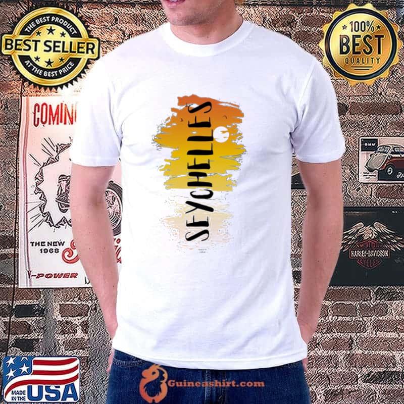 Seychelles vintage classic shirt