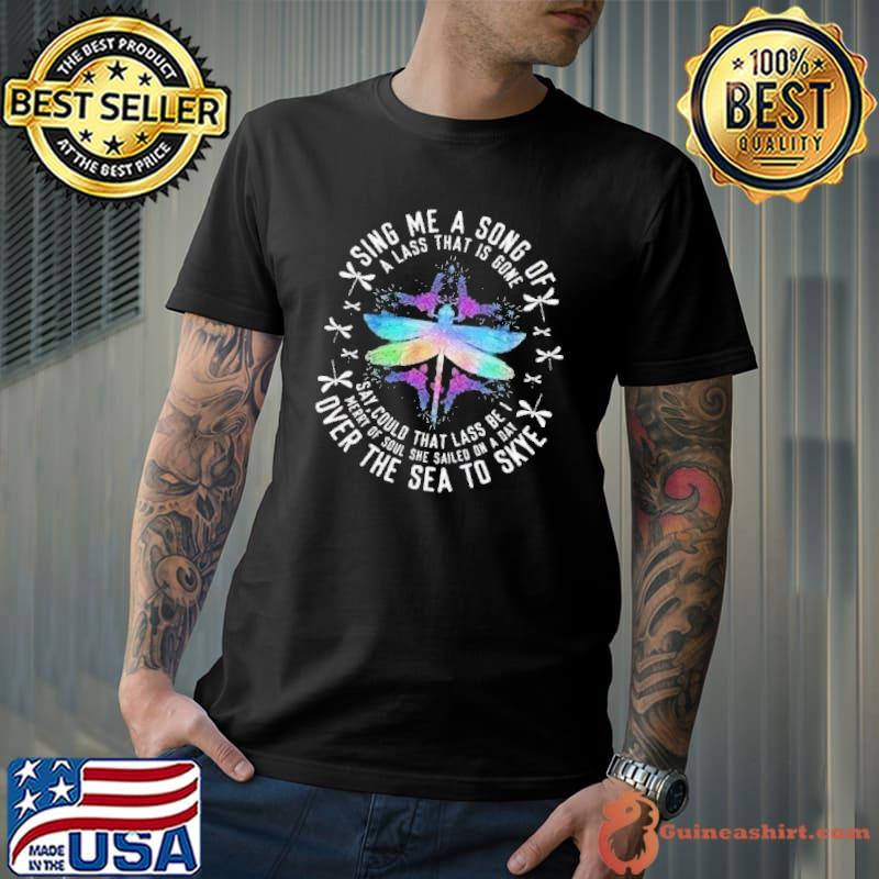 Sing Me A Song Of Over The Sea To Skye Shirt