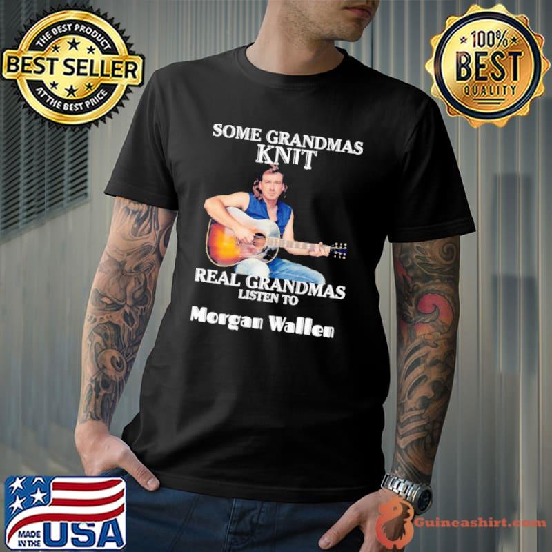 It's a morgan thing you wouldn't understand Morgan Wallen shirt