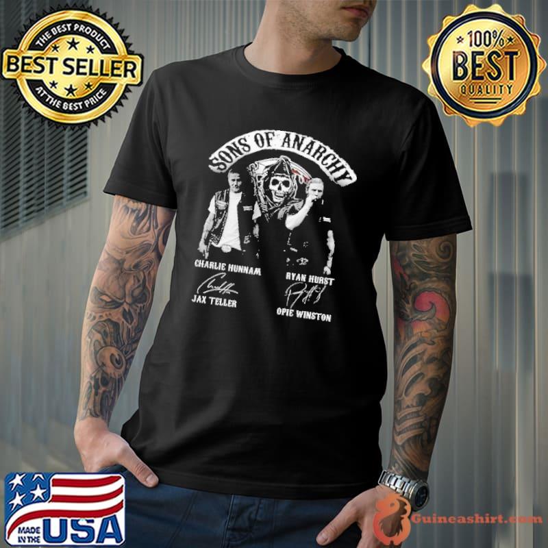 Sons Of Anarchy Shirt