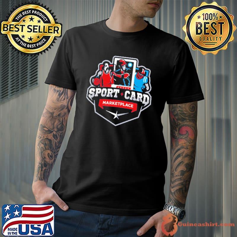 Sport Card Marketplace Shirt