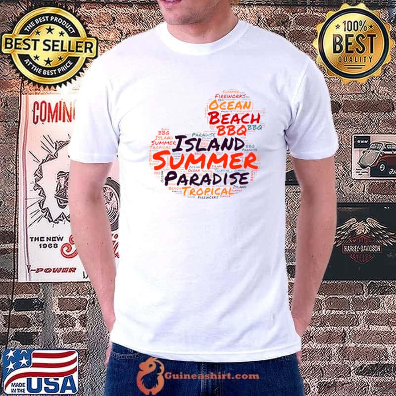 Summertime Duck Beach Classic T-Shirt