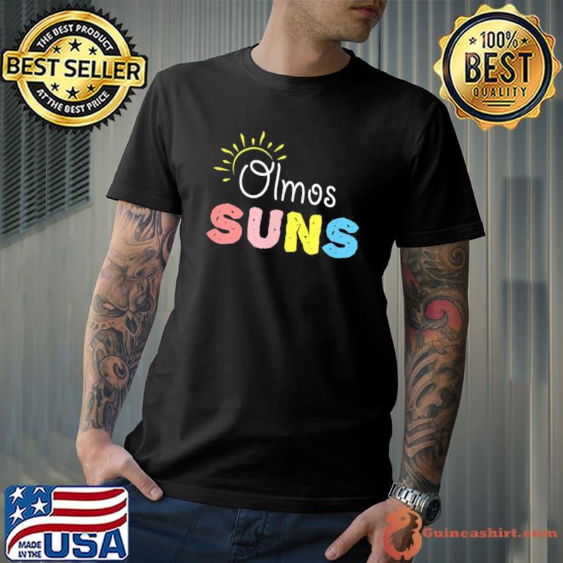 Suns simple inspirational school classic shirt