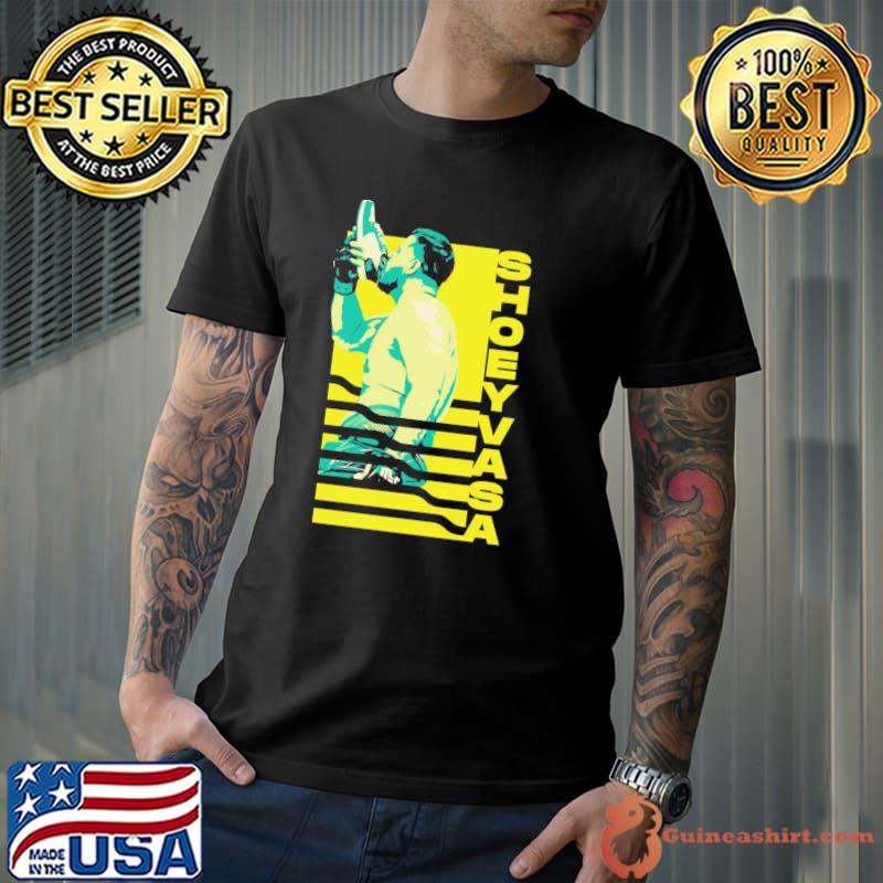 TaI tuivasa bam bam shoeyvasa ufc shirt