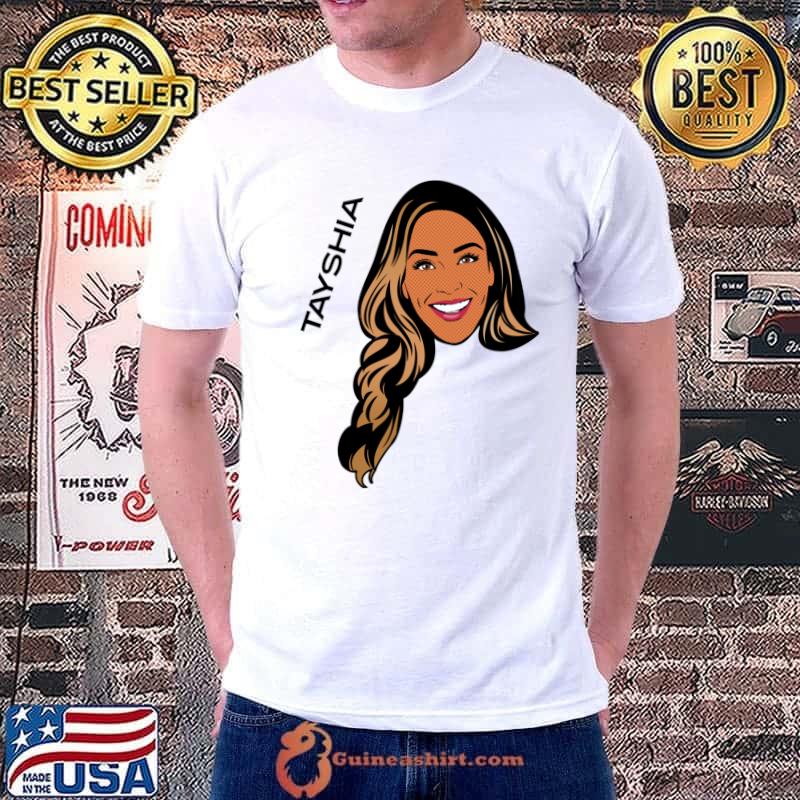 Tayshia Adams from the Bachelor sticker Classic T-Shirt