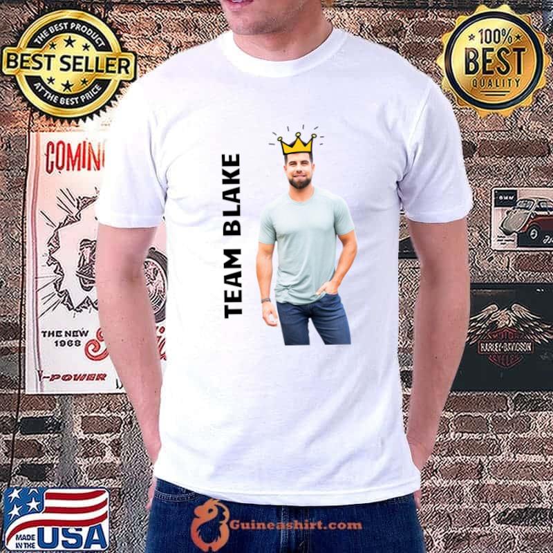 Team Blake ( Blake Moynes from The Bachelorette) Classic T-Shirt