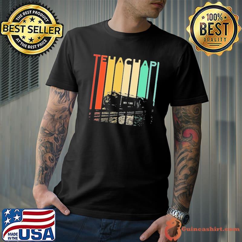 Tehachapi Vintage Shirt