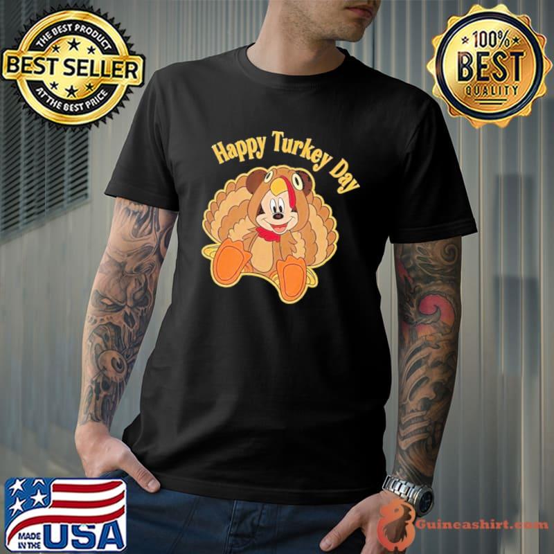 Thanksgiving mouse Turkey mickey mouse disney 2022 thanksgiving shirt