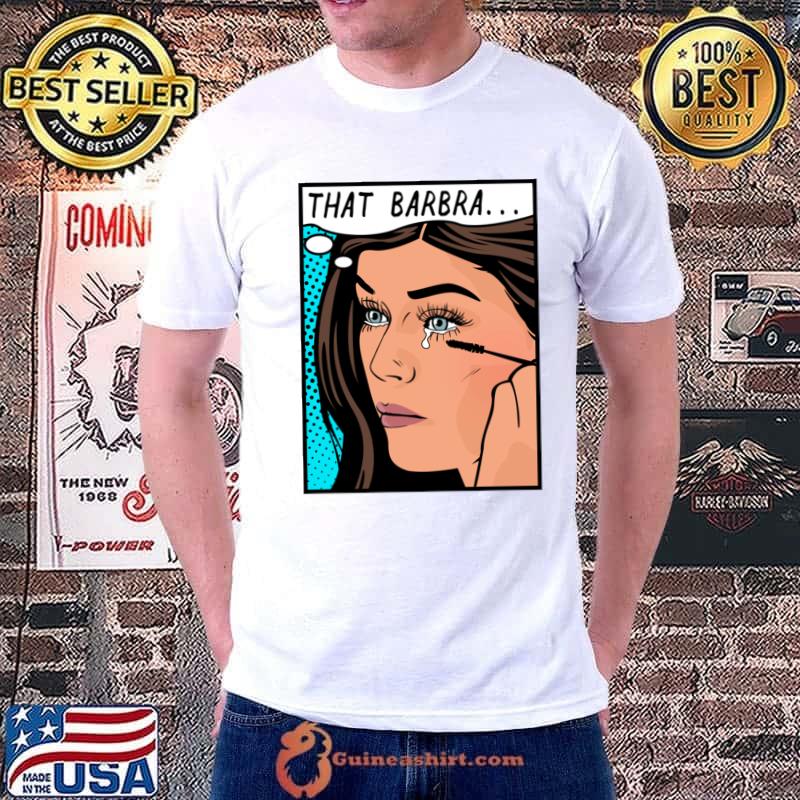 That Barbra. Madison Prewett from The Bachelor in Pop art Classic T-Shirt