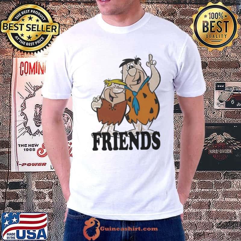 The flintstonesfred fred and barney classic shirt