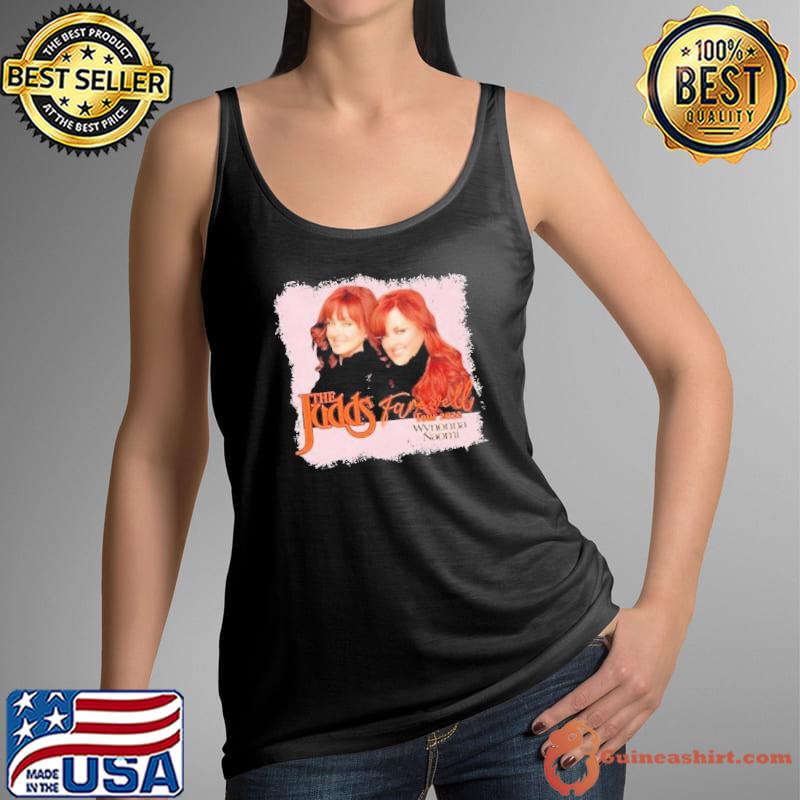 The judds farearell wynonna naomi tour 2022 s Tank Top