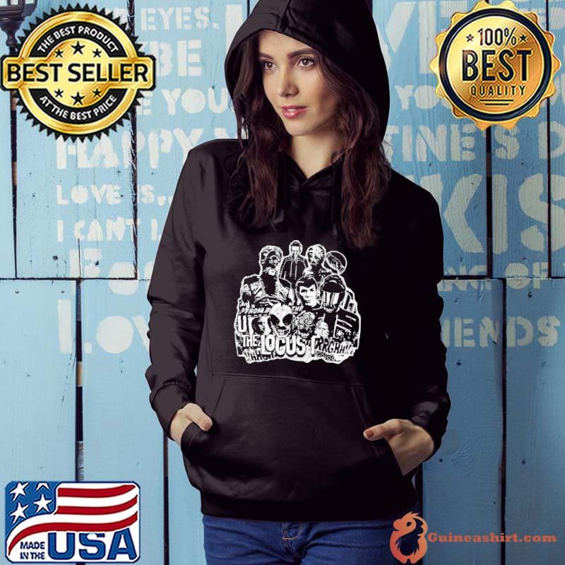 The locust gabe serbian tribute 2022 classic s Hoodie