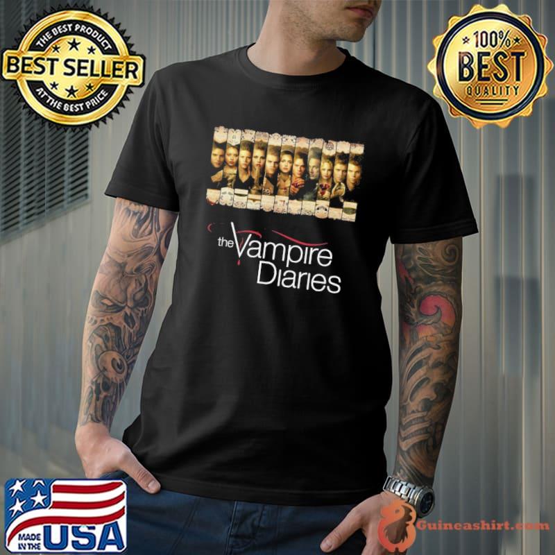 The Vampire Diaries Shirt