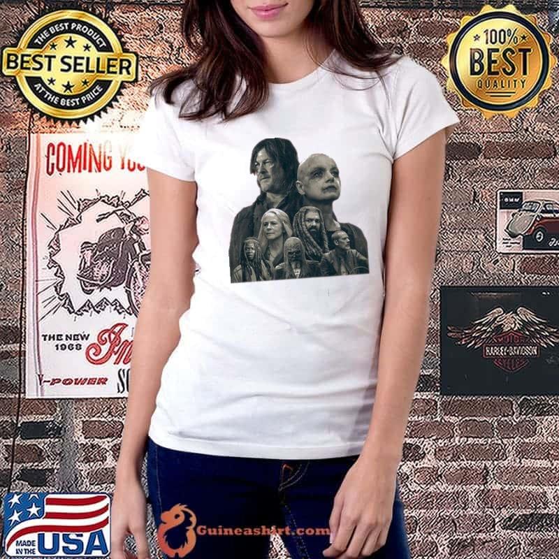 The walking dead season 10 horror movie halloween classic s Ladiestee