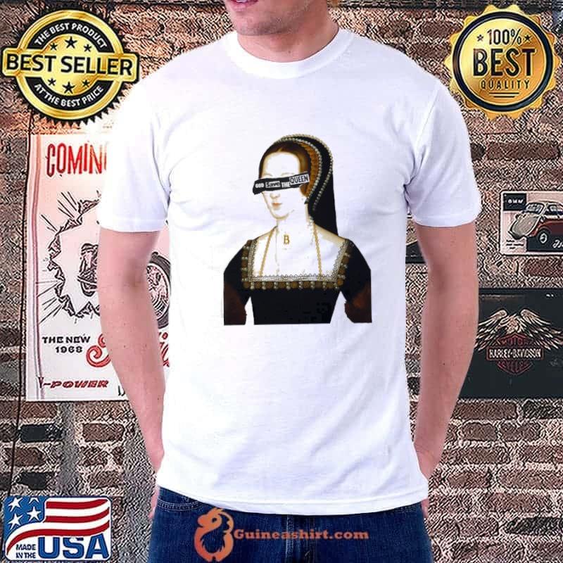 The witch queen god save the queen shirt