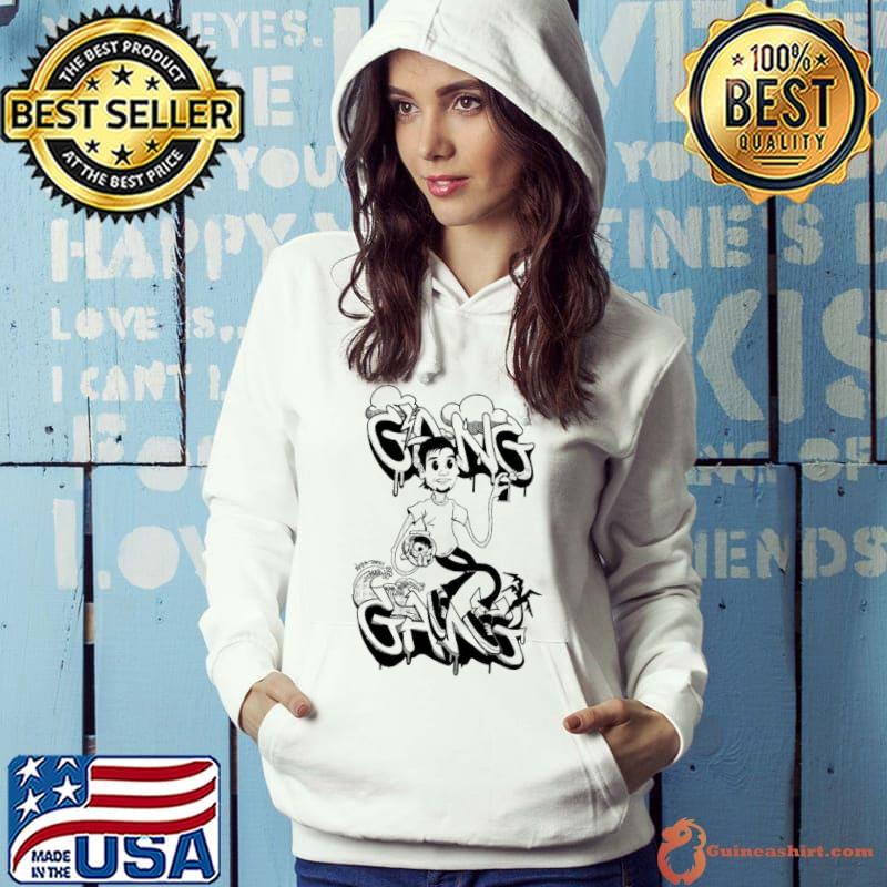 Theo von gang gang get that hitter classic s Hoodie