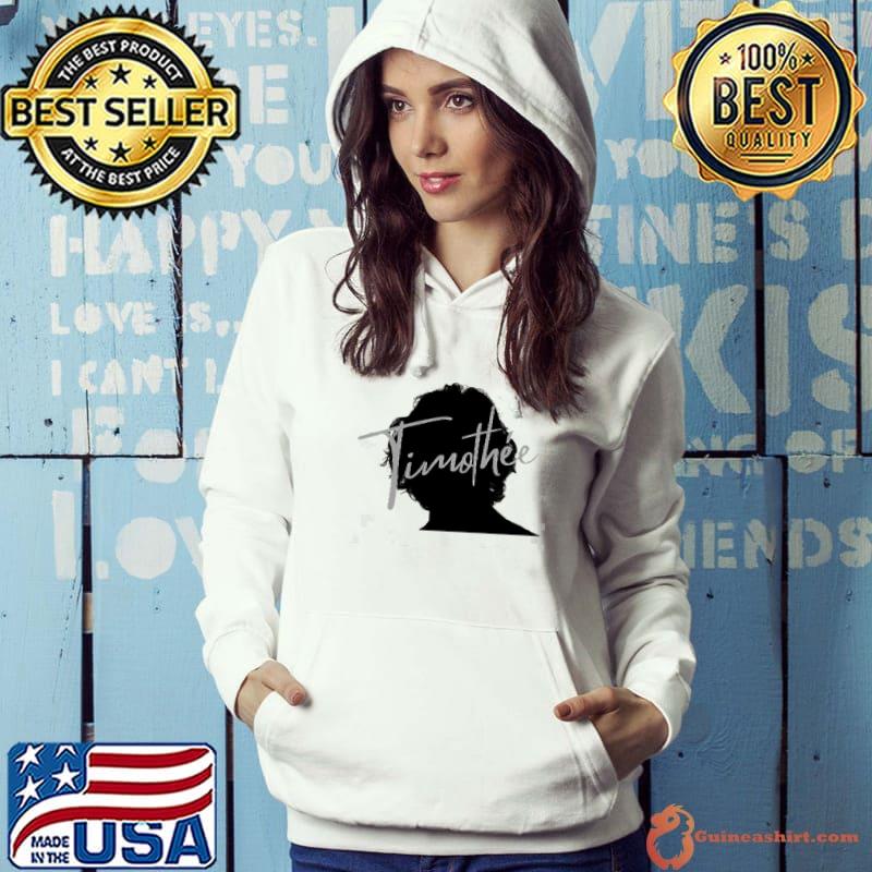 Timothée chalamet shadow art classic s Hoodie