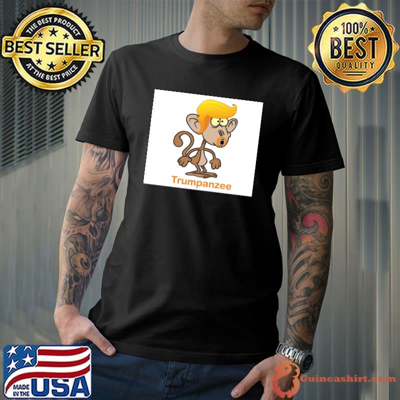 Trumpanzee Classic T-Shirt