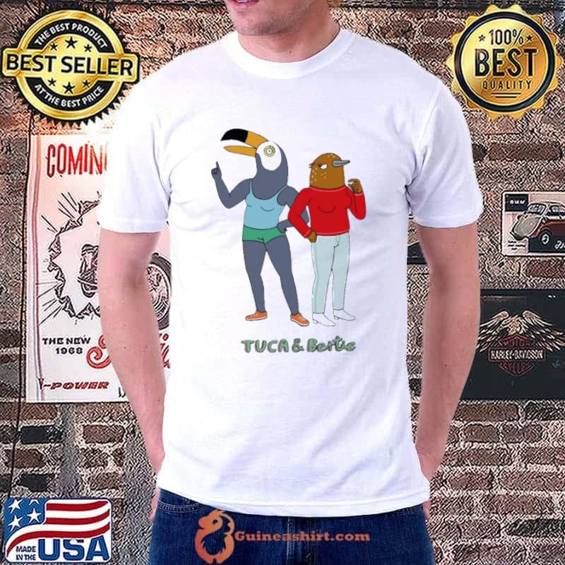 Tuca and bertie classic shirt