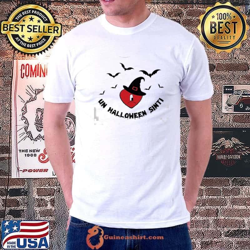 Un halloween sin tI a un with bats classic shirt