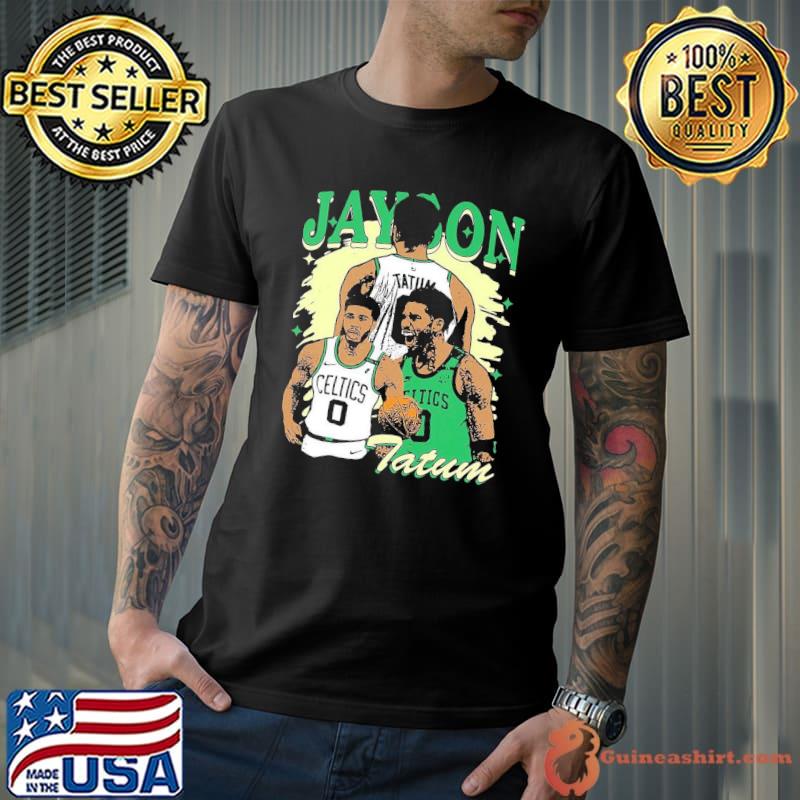 Vintage NBA jayson tatum trending classic shirt