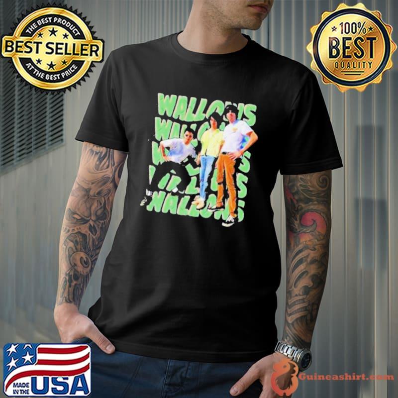 Wallows tour 2022 wallows rock band trending classic shirt