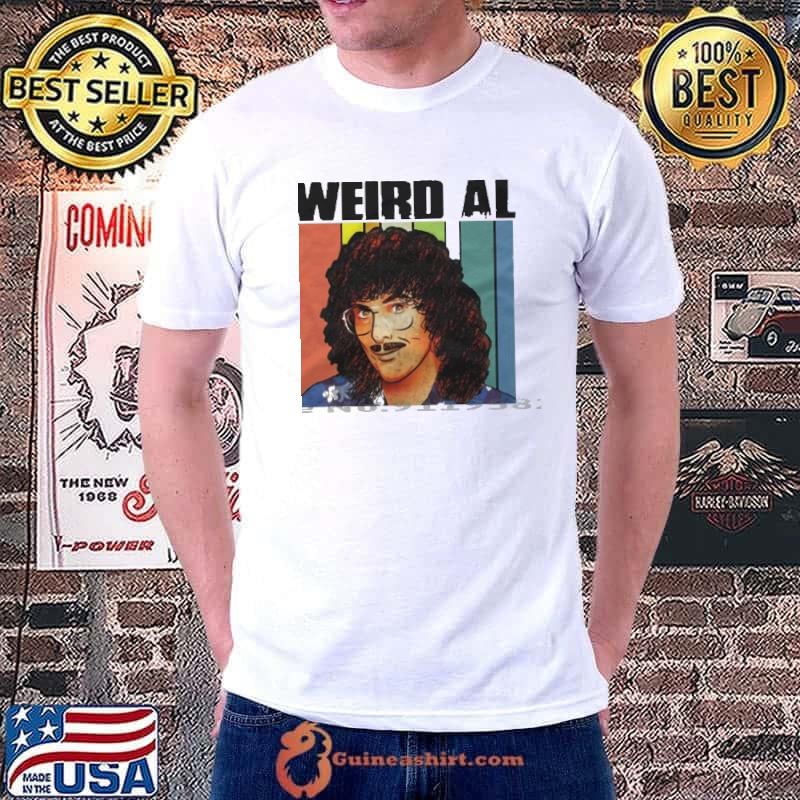 Weird Al-Yankovic Shirt