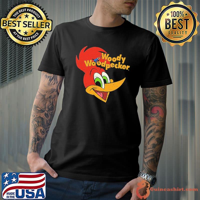 Woody woodpecker shirt