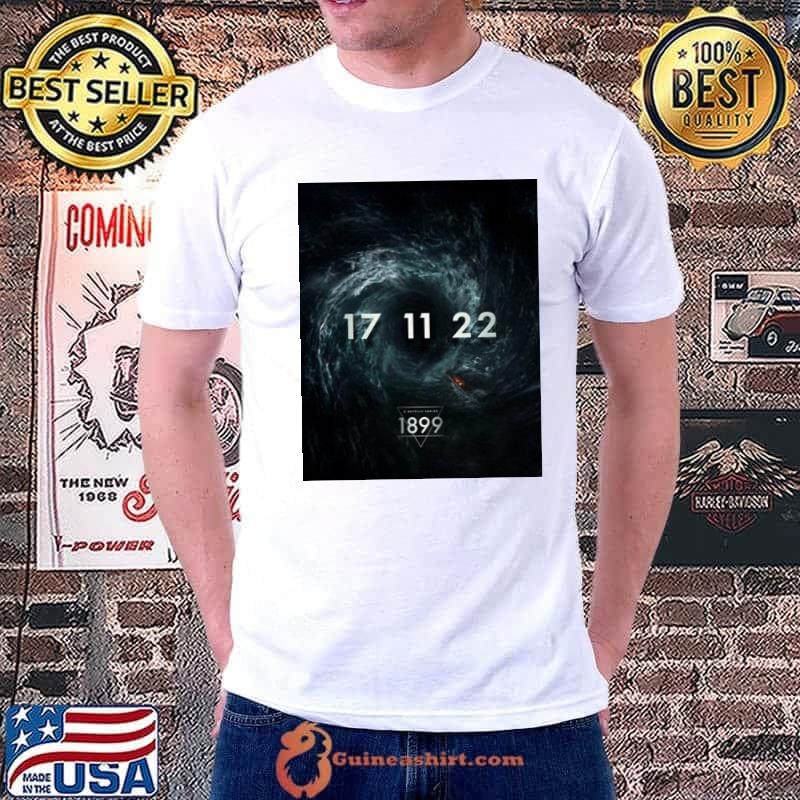 17 11 22 1899 movie trending shirt