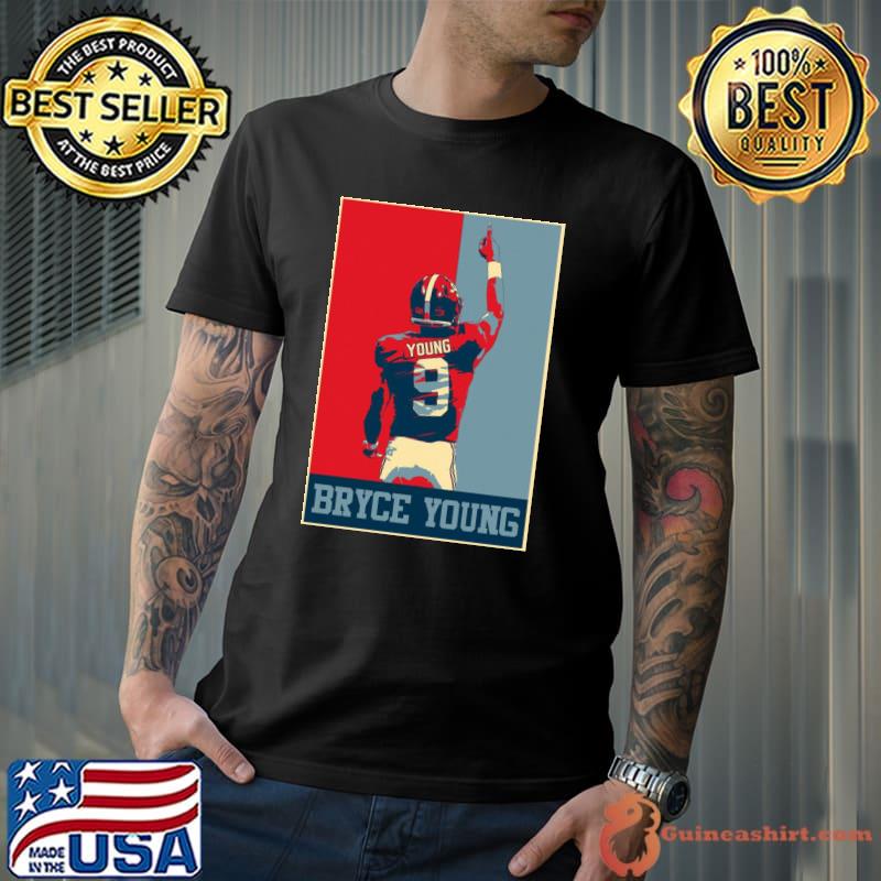 9 bryce young hope shirt
