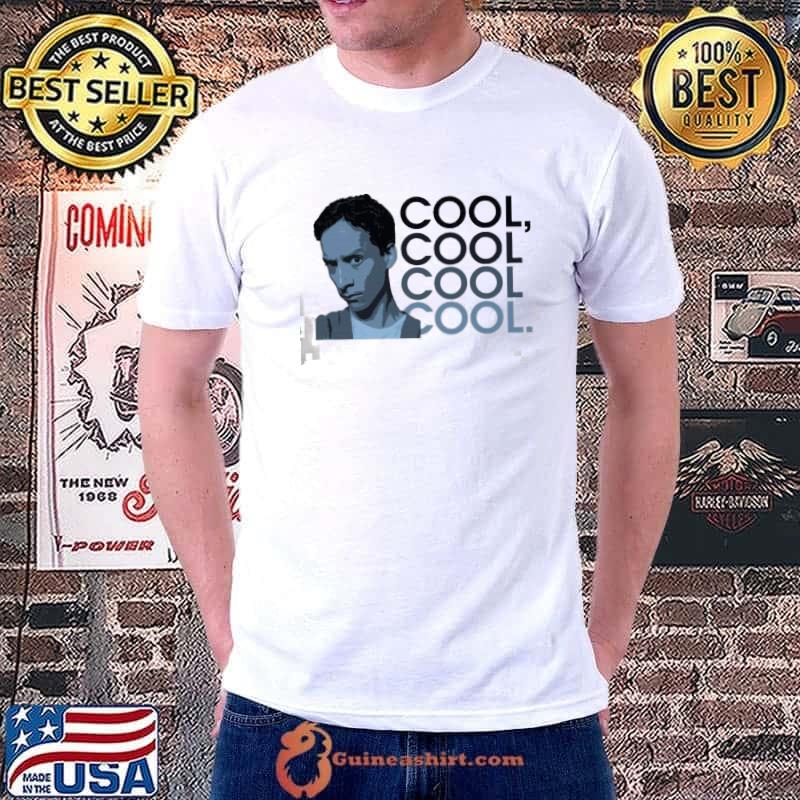 Abed cool cool cool cool community movie shirt