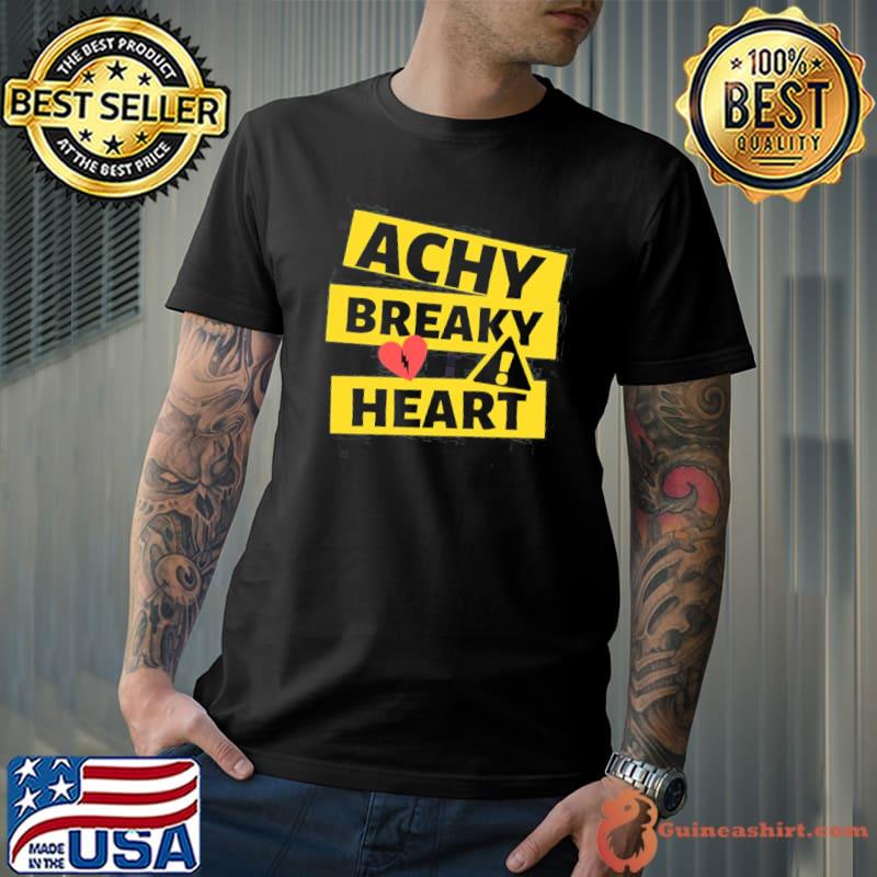 Achy breaky heart billy ray cyrus shirt