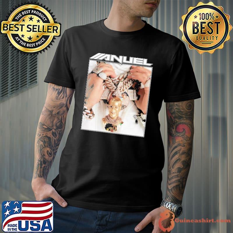 Adicto anuel aa shirt